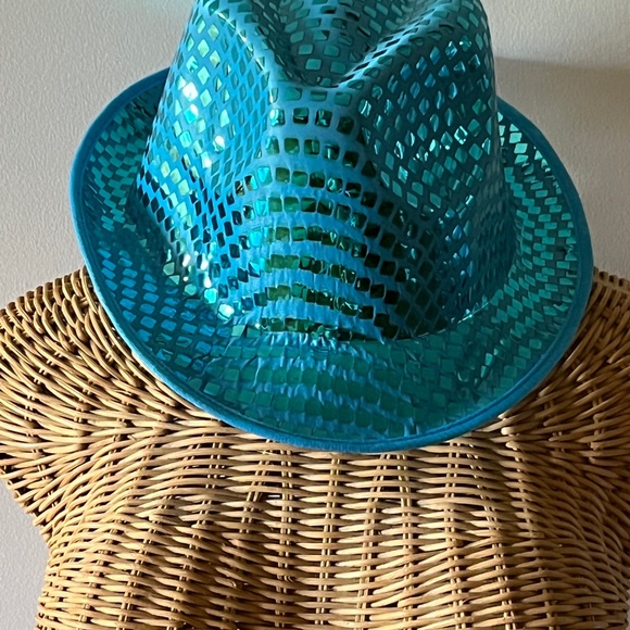 Other - New Without Tags Party Hats Turquoise Colored